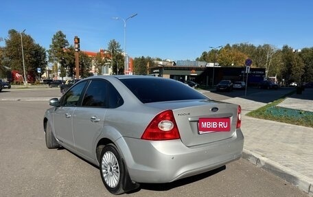 Ford Focus II рестайлинг, 2010 год, 668 000 рублей, 4 фотография