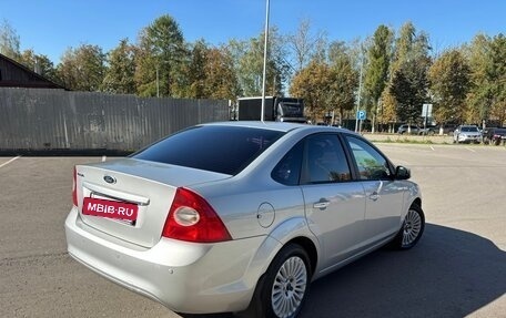 Ford Focus II рестайлинг, 2010 год, 668 000 рублей, 8 фотография