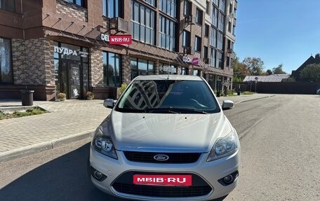Ford Focus II рестайлинг, 2010 год, 668 000 рублей, 12 фотография