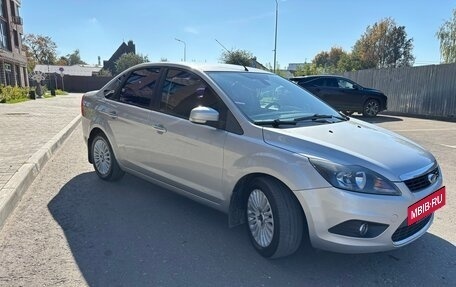 Ford Focus II рестайлинг, 2010 год, 668 000 рублей, 10 фотография