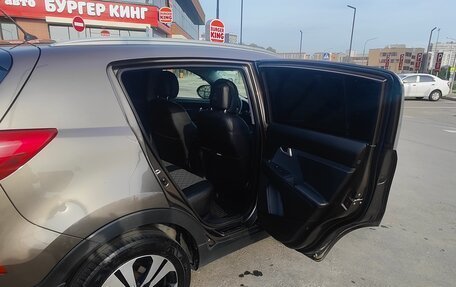 KIA Sportage III, 2013 год, 1 272 000 рублей, 14 фотография