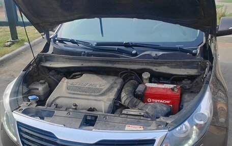 KIA Sportage III, 2013 год, 1 272 000 рублей, 22 фотография
