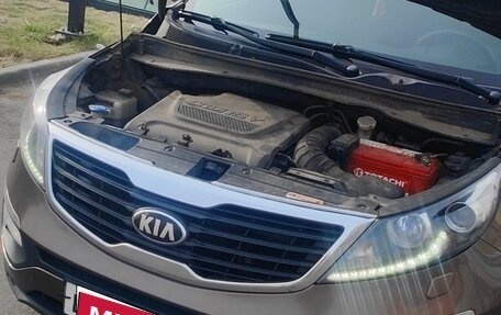 KIA Sportage III, 2013 год, 1 272 000 рублей, 21 фотография