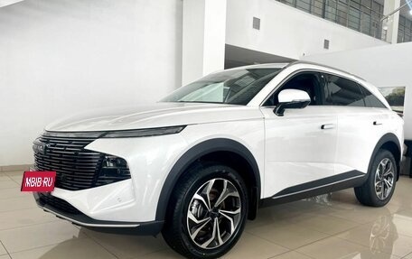 Haval F7, 2025 год, 3 499 000 рублей, 4 фотография