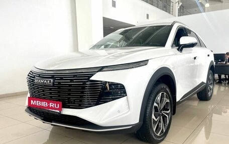 Haval F7, 2025 год, 3 499 000 рублей, 2 фотография