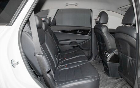 KIA Sorento III Prime рестайлинг, 2017 год, 2 525 000 рублей, 6 фотография