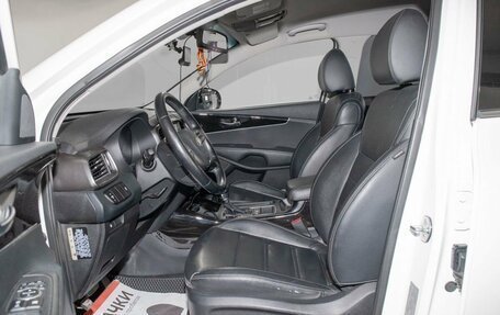 KIA Sorento III Prime рестайлинг, 2017 год, 2 525 000 рублей, 5 фотография