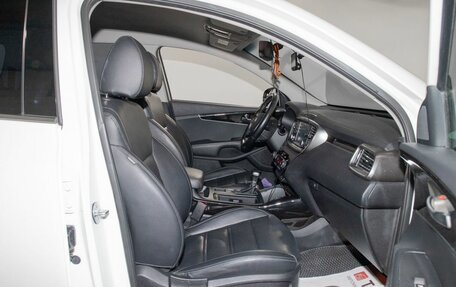 KIA Sorento III Prime рестайлинг, 2017 год, 2 525 000 рублей, 7 фотография