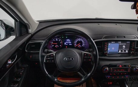 KIA Sorento III Prime рестайлинг, 2017 год, 2 525 000 рублей, 9 фотография