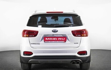 KIA Sorento III Prime рестайлинг, 2017 год, 2 525 000 рублей, 4 фотография