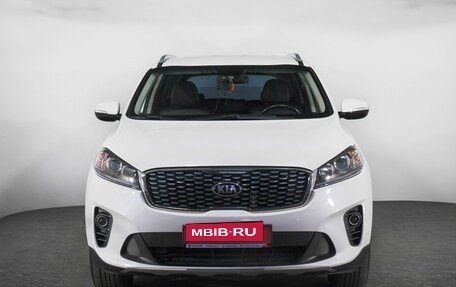 KIA Sorento III Prime рестайлинг, 2017 год, 2 525 000 рублей, 2 фотография