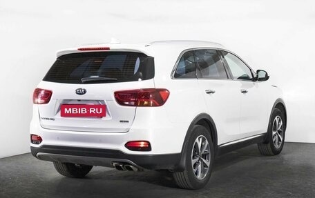KIA Sorento III Prime рестайлинг, 2017 год, 2 525 000 рублей, 3 фотография