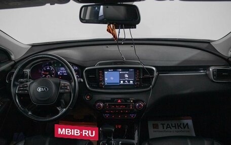 KIA Sorento III Prime рестайлинг, 2017 год, 2 525 000 рублей, 8 фотография