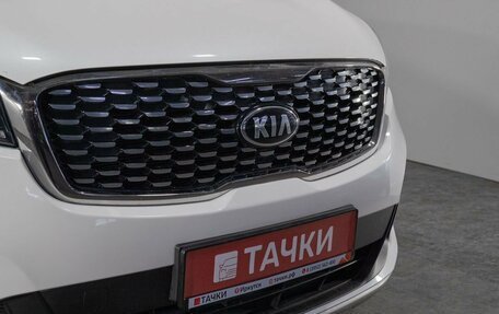 KIA Sorento III Prime рестайлинг, 2017 год, 2 525 000 рублей, 19 фотография