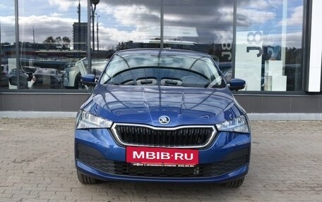 Skoda Rapid II, 2020 год, 1 565 000 рублей, 2 фотография