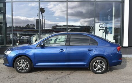 Skoda Rapid II, 2020 год, 1 565 000 рублей, 8 фотография