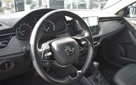 Skoda Rapid II, 2020 год, 1 565 000 рублей, 16 фотография