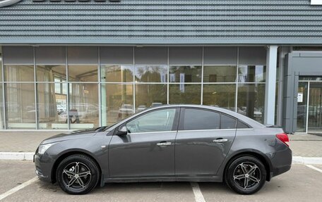 Chevrolet Cruze II, 2010 год, 645 000 рублей, 8 фотография