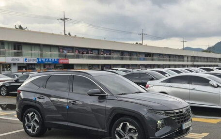 Hyundai Tucson, 2022 год, 1 850 143 рублей, 3 фотография