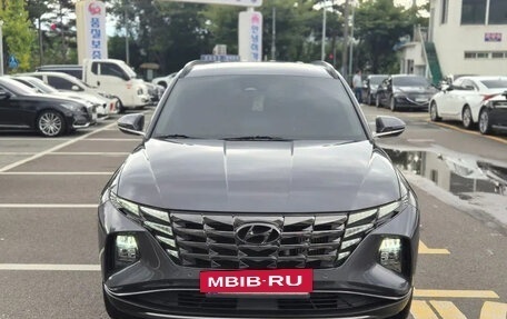 Hyundai Tucson, 2022 год, 1 850 143 рублей, 2 фотография