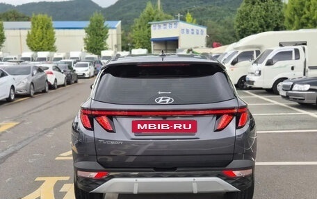 Hyundai Tucson, 2022 год, 1 850 143 рублей, 4 фотография