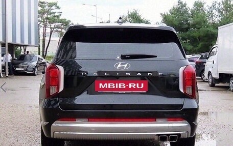 Hyundai Palisade I, 2022 год, 3 600 143 рублей, 4 фотография