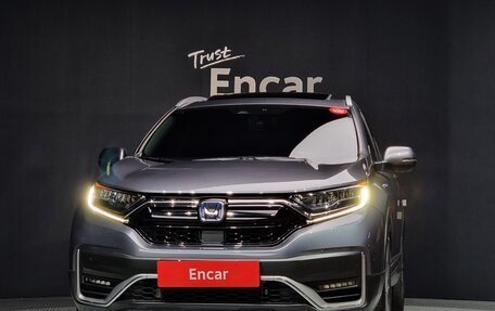 Honda CR-V IV, 2022 год, 2 460 143 рублей, 2 фотография