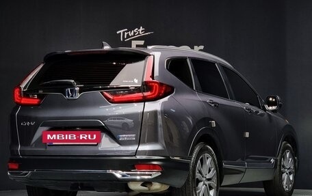 Honda CR-V IV, 2022 год, 2 460 143 рублей, 3 фотография