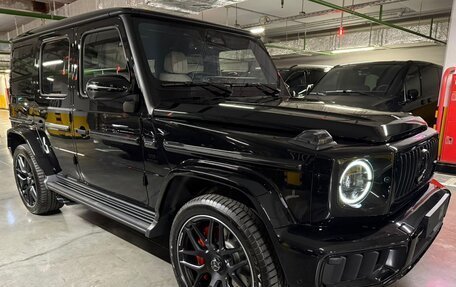 Mercedes-Benz G-Класс AMG, 2025 год, 32 790 000 рублей, 2 фотография