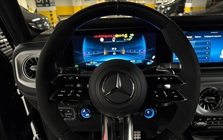Mercedes-Benz G-Класс AMG, 2025 год, 32 790 000 рублей, 17 фотография