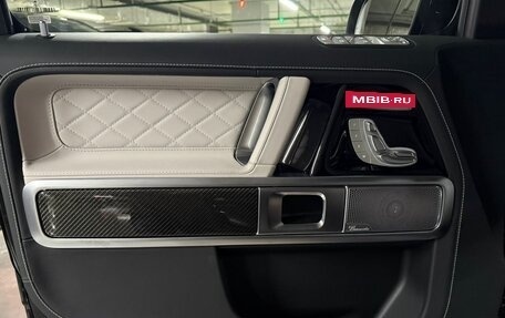 Mercedes-Benz G-Класс AMG, 2025 год, 32 790 000 рублей, 12 фотография