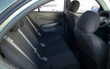 Nissan Almera Classic, 2007 год, 565 000 рублей, 15 фотография