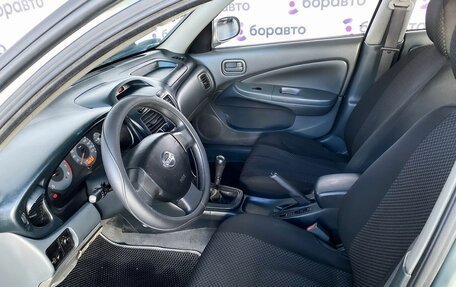 Nissan Almera Classic, 2007 год, 565 000 рублей, 13 фотография