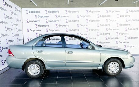 Nissan Almera Classic, 2007 год, 565 000 рублей, 6 фотография