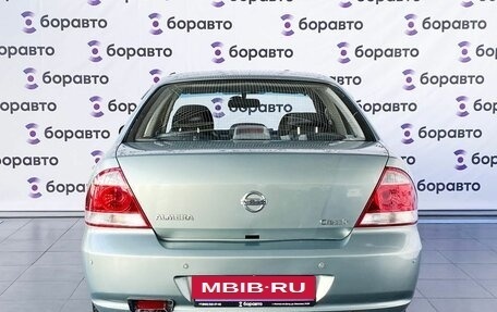 Nissan Almera Classic, 2007 год, 565 000 рублей, 19 фотография