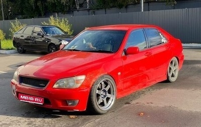 Toyota Altezza, 2001 год, 700 000 рублей, 1 фотография