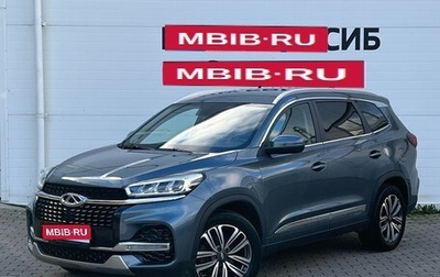 Chery Tiggo 8 I, 2021 год, 1 649 000 рублей, 1 фотография
