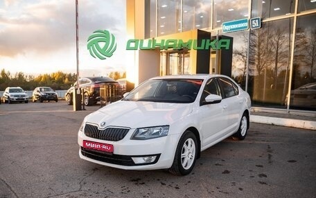 Skoda Octavia, 2013 год, 1 100 000 рублей, 1 фотография