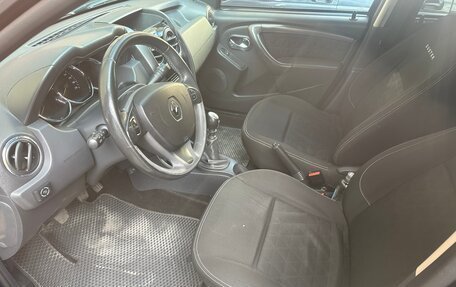 Renault Duster I рестайлинг, 2015 год, 1 100 000 рублей, 4 фотография