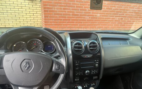 Renault Duster I рестайлинг, 2015 год, 1 100 000 рублей, 6 фотография