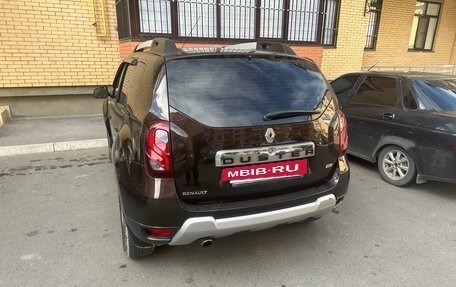 Renault Duster I рестайлинг, 2015 год, 1 100 000 рублей, 2 фотография