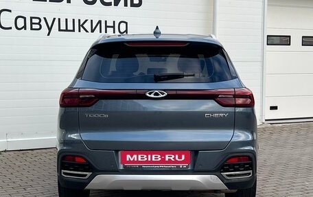 Chery Tiggo 8 I, 2021 год, 1 649 000 рублей, 4 фотография