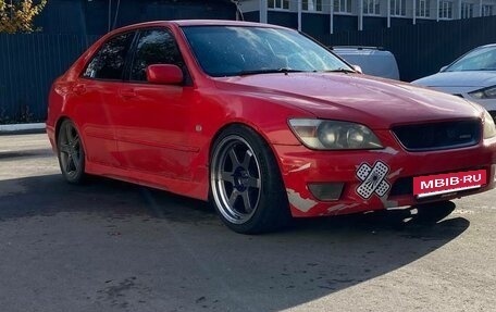 Toyota Altezza, 2001 год, 700 000 рублей, 6 фотография