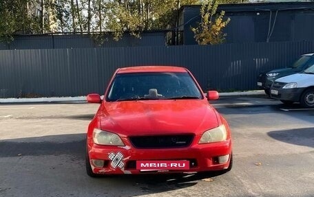 Toyota Altezza, 2001 год, 700 000 рублей, 7 фотография