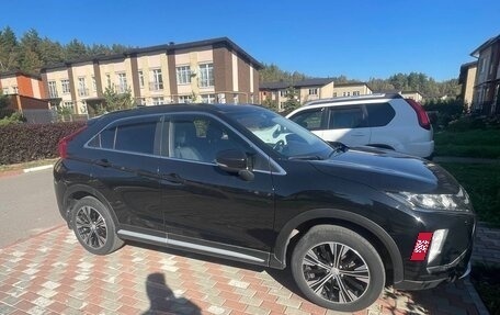 Mitsubishi Eclipse Cross, 2019 год, 1 750 000 рублей, 6 фотография