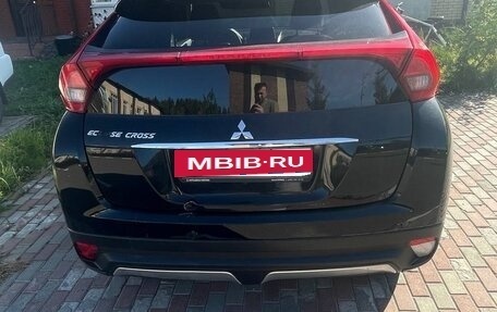 Mitsubishi Eclipse Cross, 2019 год, 1 750 000 рублей, 5 фотография