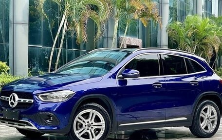 Mercedes-Benz GLA, 2021 год, 2 440 000 рублей, 3 фотография