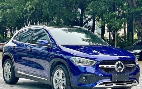 Mercedes-Benz GLA, 2021 год, 2 440 000 рублей, 9 фотография