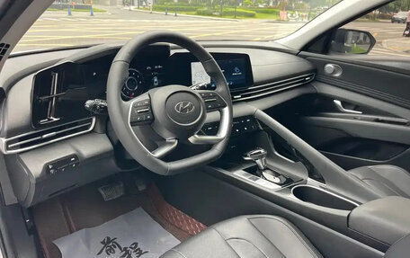 Hyundai Elantra, 2022 год, 1 400 000 рублей, 14 фотография