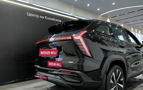 Geely Atlas, 2024 год, 4 017 190 рублей, 3 фотография